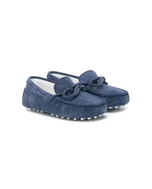 Tod's Kids タイディテール モカシン - サムネイル1