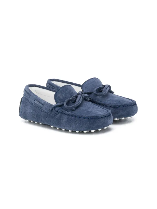 Tod's Kids Tod's Kids タイディテール モカシンの商品画像