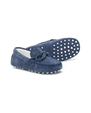 Tod's Kids タイディテール モカシン - サムネイル2