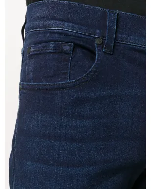 7 For All Mankind スリムミー テーパード Luxe パフォーマンス ジーンズ - サムネイル5