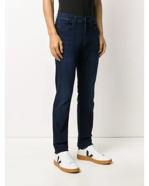 7 For All Mankind スリムミー テーパード Luxe パフォーマンス ジーンズ - サムネイル3
