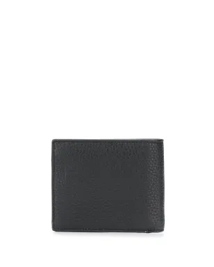 Michael Kors グレイソン・ペブルド・ビルフォールド・ウォレット - ブラック - サムネイル2