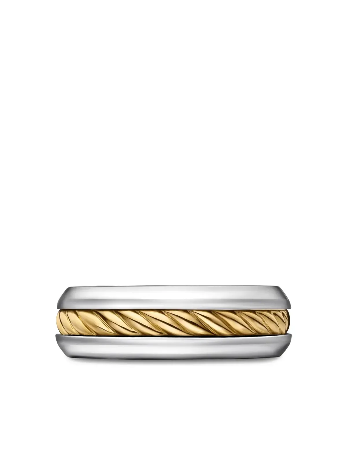 David Yurman ケーブル インセット バンドリング - 画像5