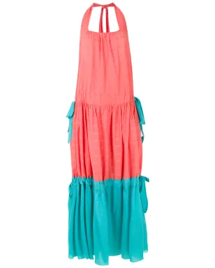 Clube Bossa Wocky maxi dress - Pink - サムネイル1
