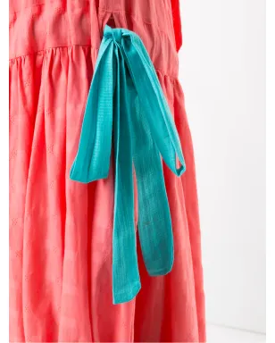 Clube Bossa Wocky maxi dress - Pink - サムネイル5