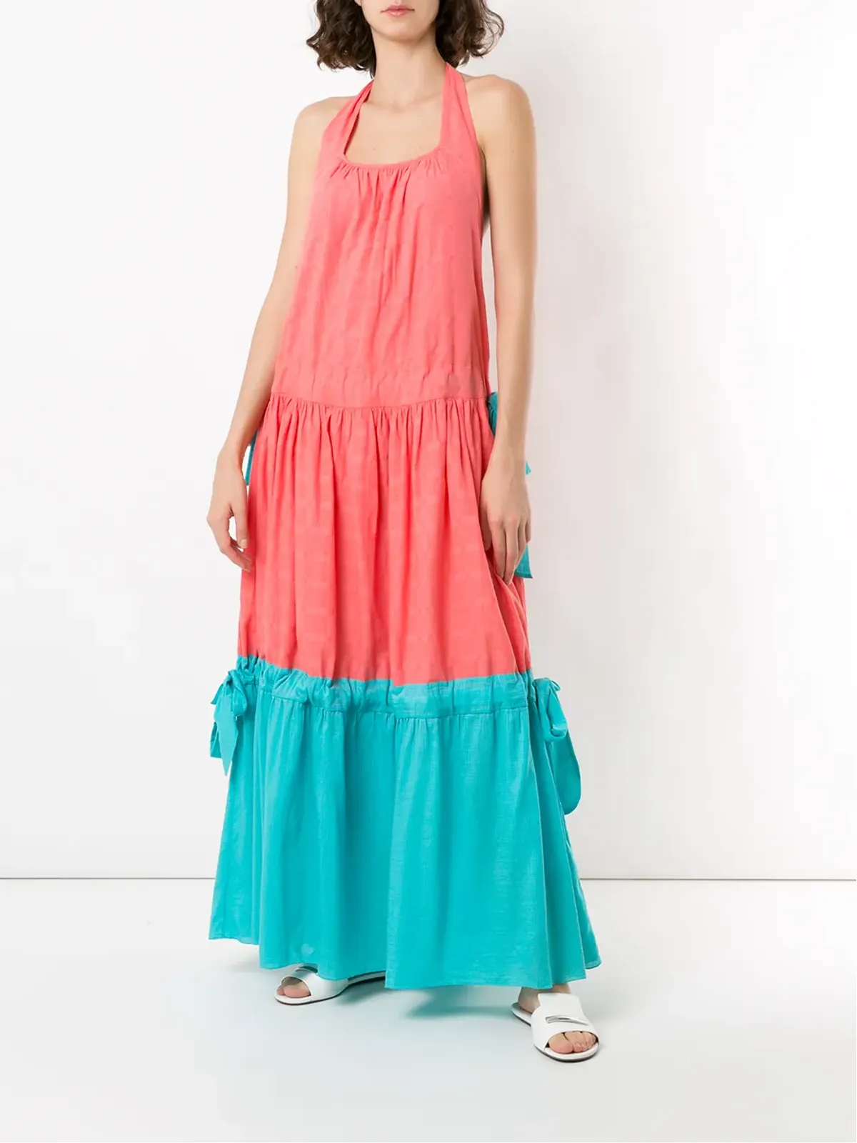 Clube Bossa Wocky maxi dress - Pink - 画像2