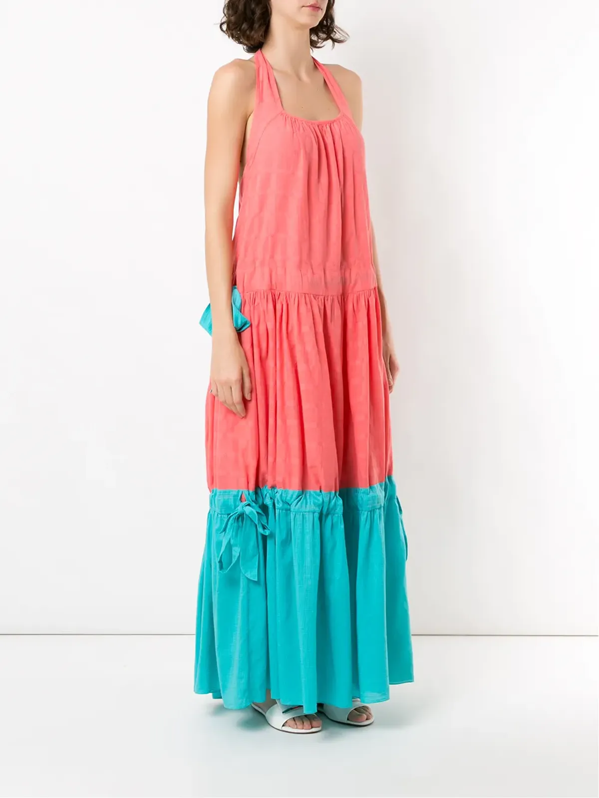 Clube Bossa Wocky maxi dress - Pink - 画像3