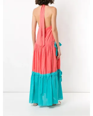 Clube Bossa Wocky maxi dress - Pink - サムネイル4