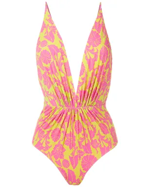 Clube Bossa Clavertプリント水着 - サムネイル1
