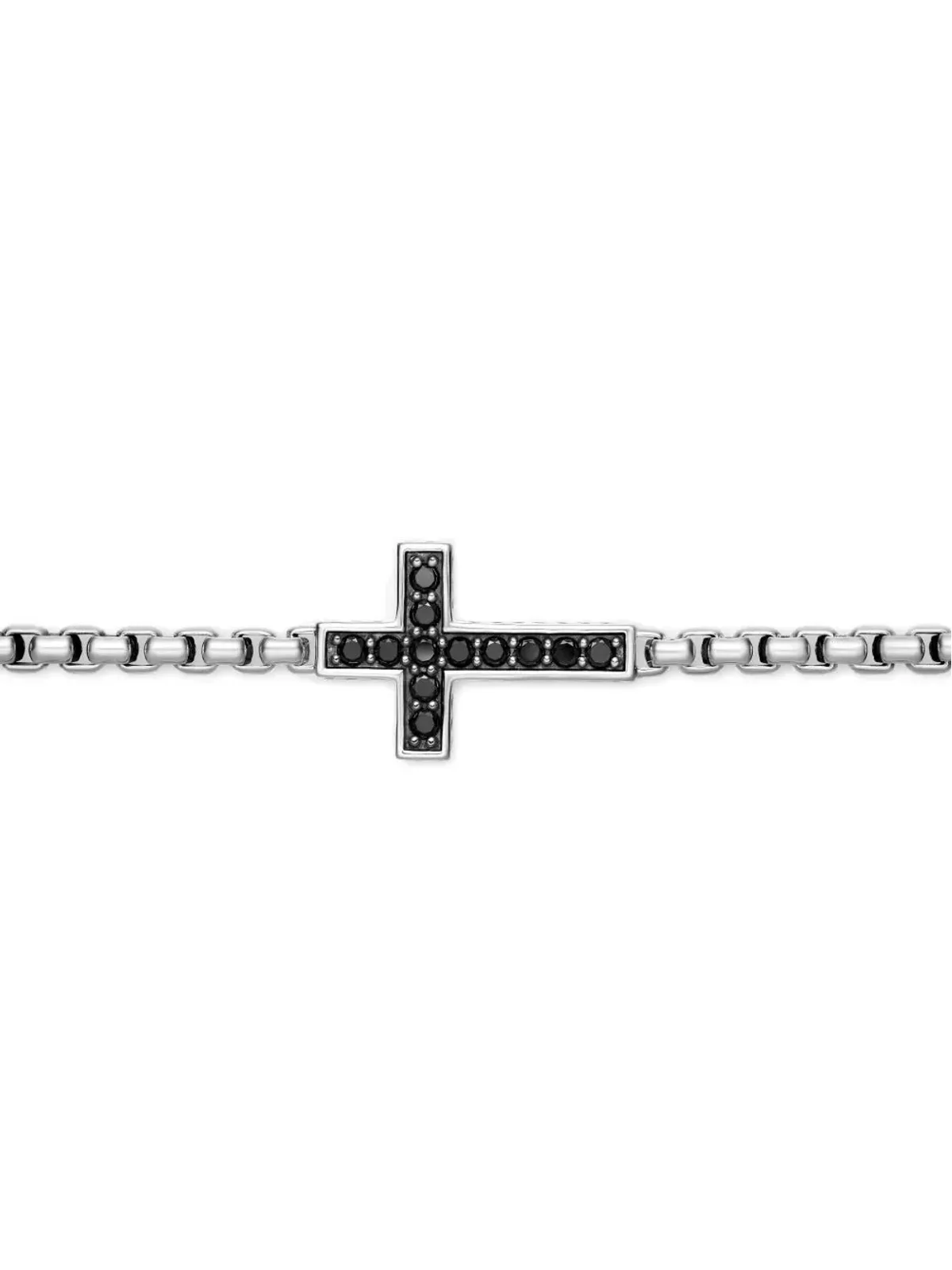 David Yurman サイドウェイ・クロス・ステーション・ネックレス - 画像4