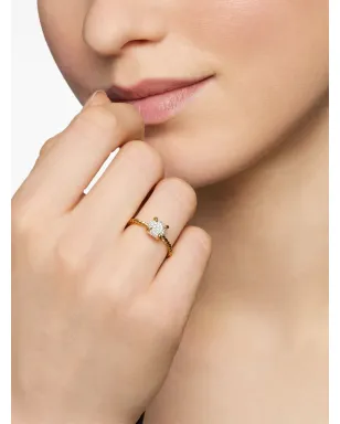 David Yurman プチ・シャトレーヌ ダイヤモンド リング - サムネイル3