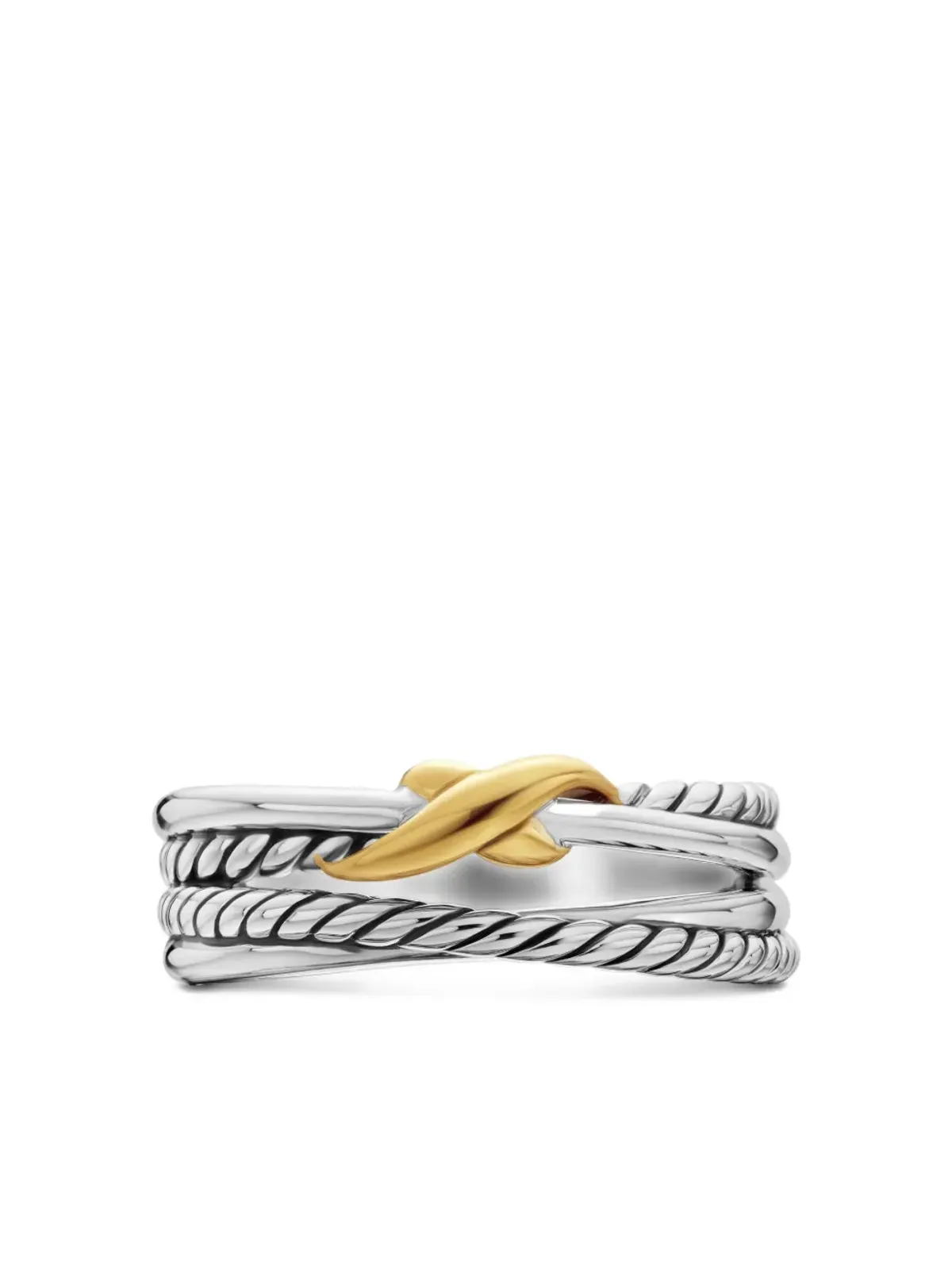 David Yurman Xクロスオーバー バンドリング - 画像5