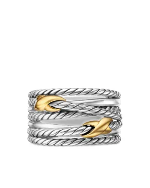 David Yurman ダブルXクロスオーバーリング - サムネイル5
