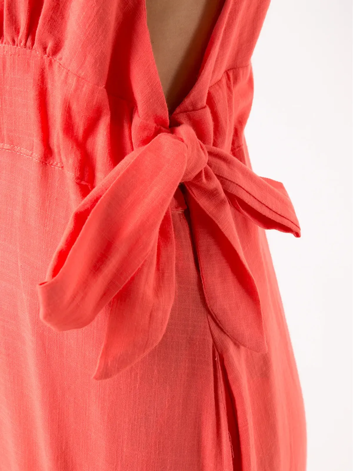 Clube Bossa Bourgen maxi dress - 画像5