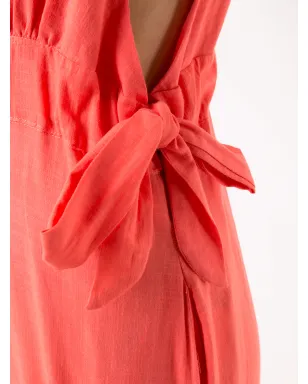 Clube Bossa Bourgen maxi dress - サムネイル5