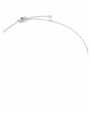 David Yurman ケーブル コレクティブル クロス ダイヤモンド ネックレス - サムネイル3