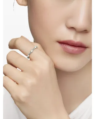 David Yurman Cable Collectibles ダイヤモンド・スタックリング - サムネイル3