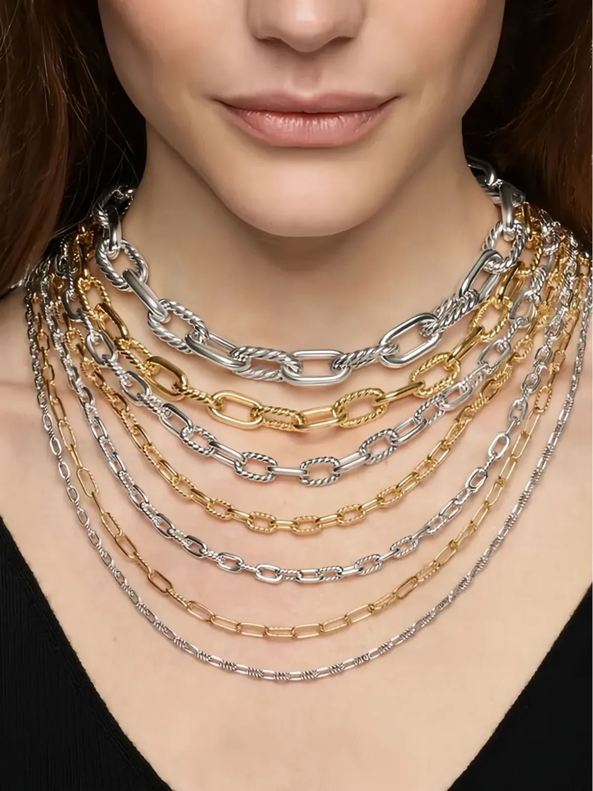 David Yurman Madison ネックレス - 画像4