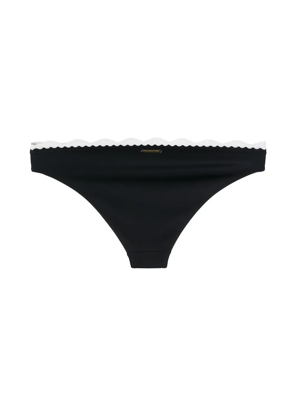 Stella McCartney スカラップトリム ビキニボトム - 画像2