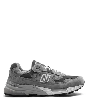 New Balance グレーのスニーカー - サムネイル1