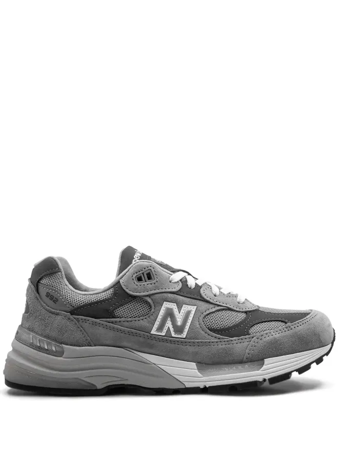 New Balance New Balance グレーのスニーカーの商品画像