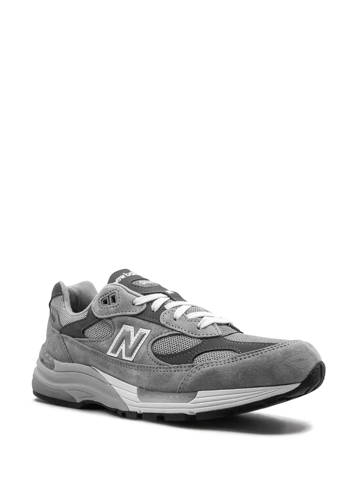 New Balance グレーのスニーカー - 画像2