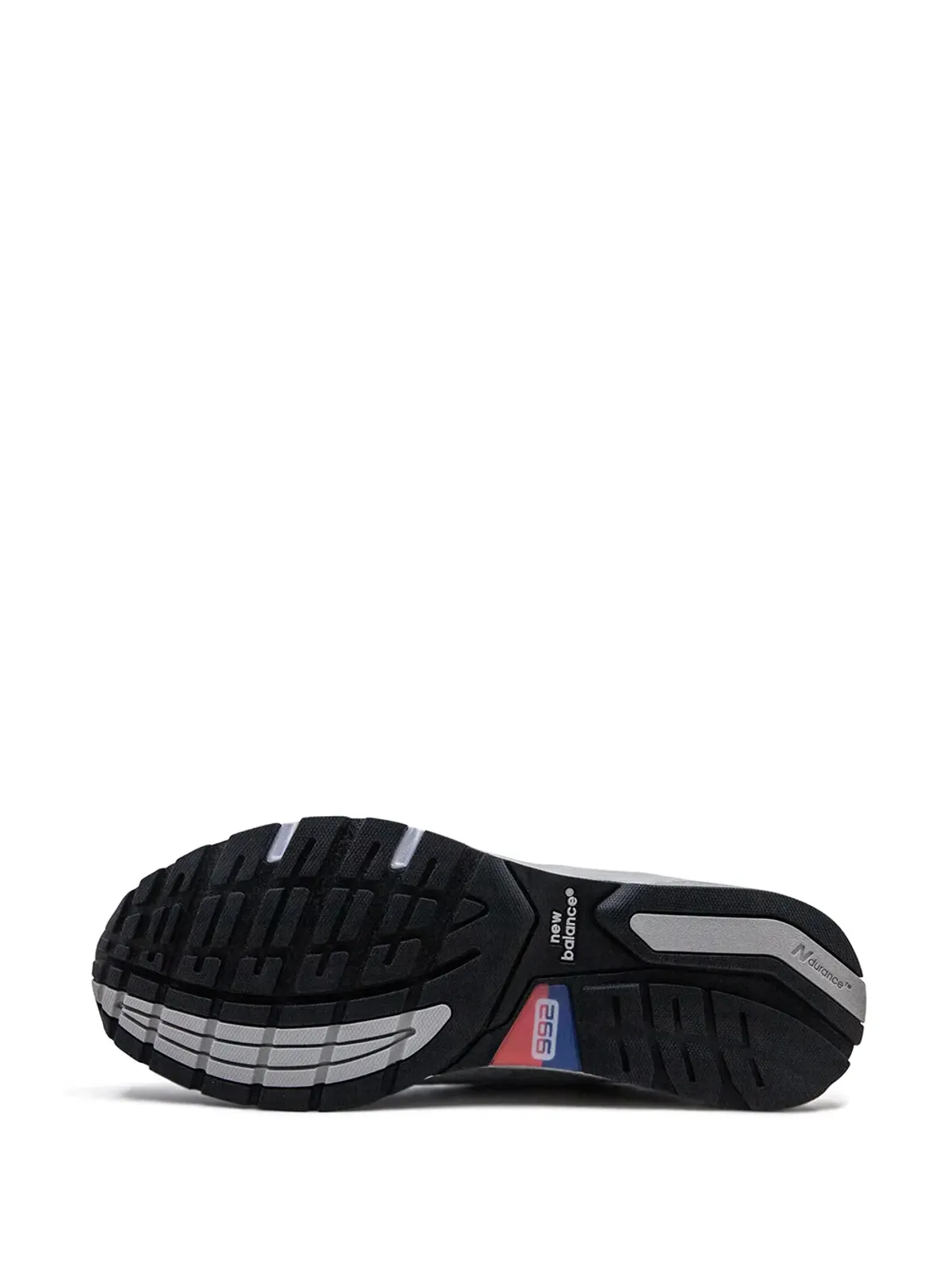 New Balance グレーのスニーカー - 画像4