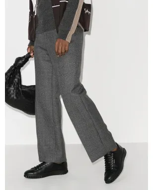 Ferragamo キューブレザー スニーカー - サムネイル3