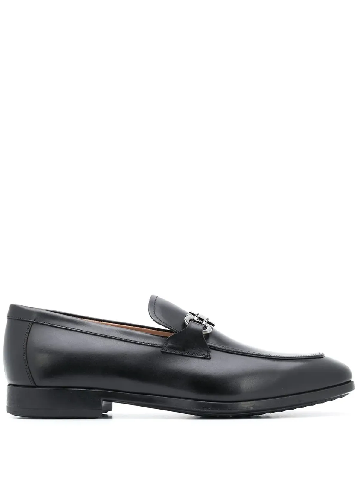 Ferragamo Ree レザー ローファー - 画像1