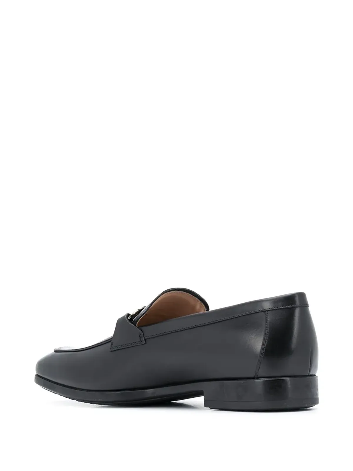 Ferragamo Ree レザー ローファー - 画像3