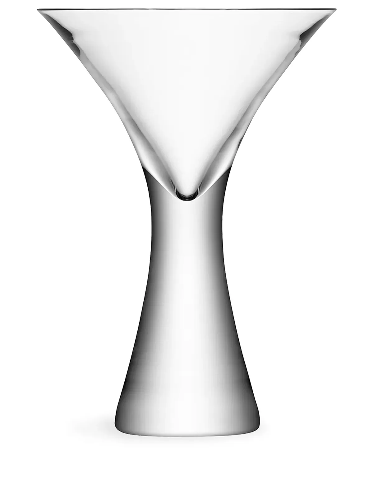 LSA International Moya カクテルグラス 2客セット - 画像1