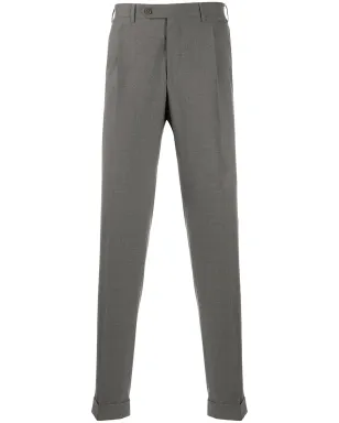 Canali ストレートフィット テーラードパンツ - サムネイル1