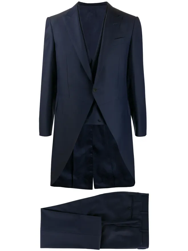 Canali Canali ツーピーススーツの商品画像