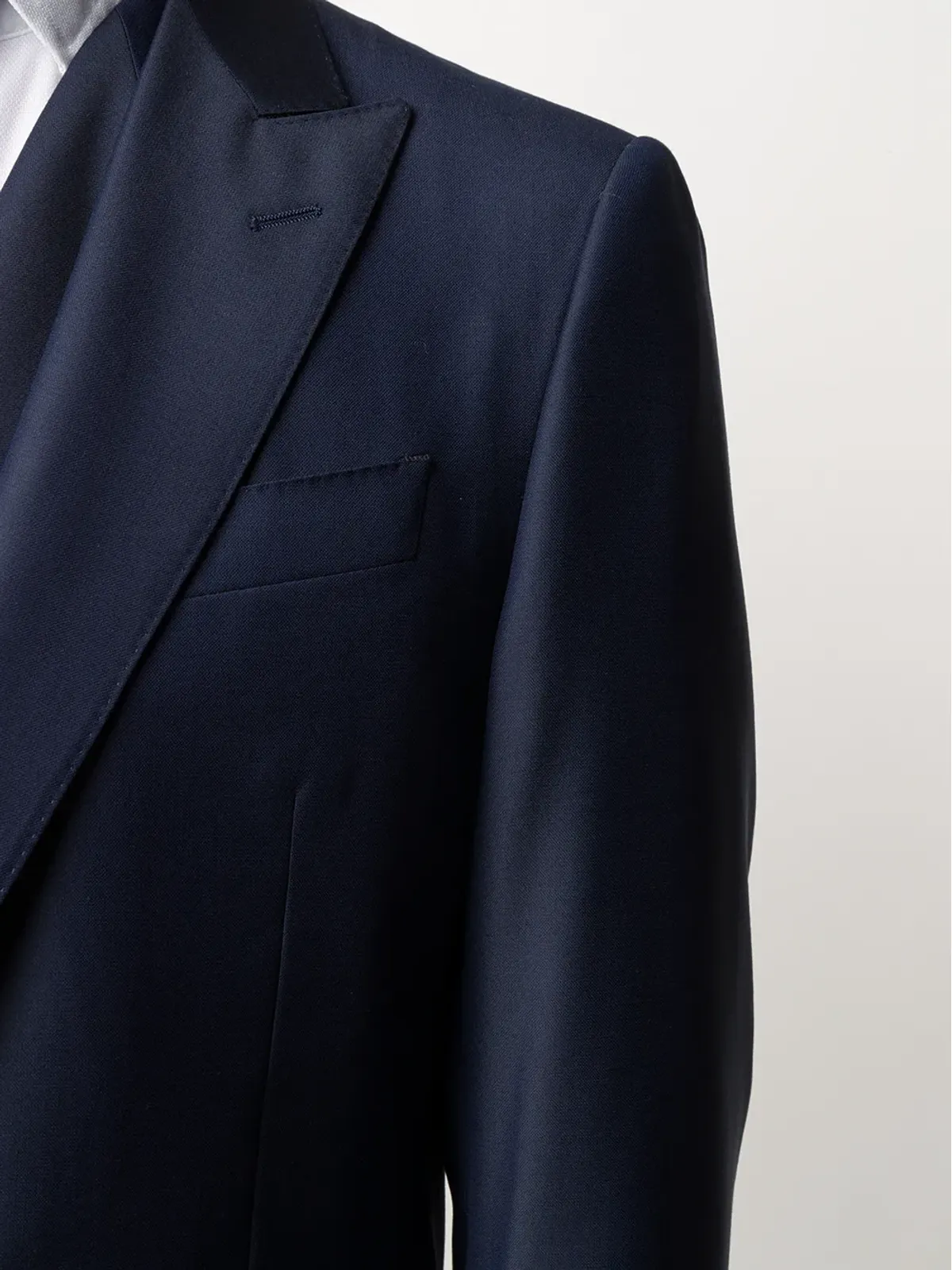 Canali ツーピーススーツ - 画像5
