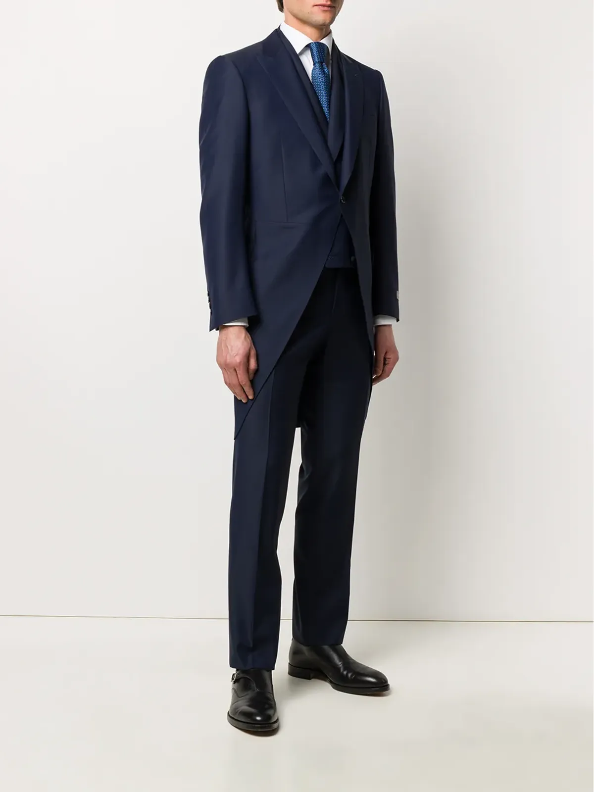 Canali ツーピーススーツ - 画像3