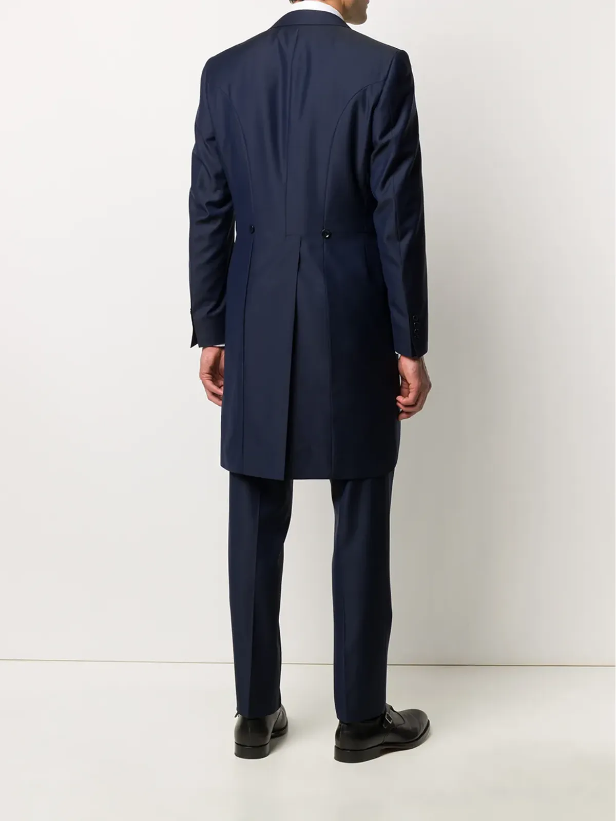 Canali ツーピーススーツ - 画像4