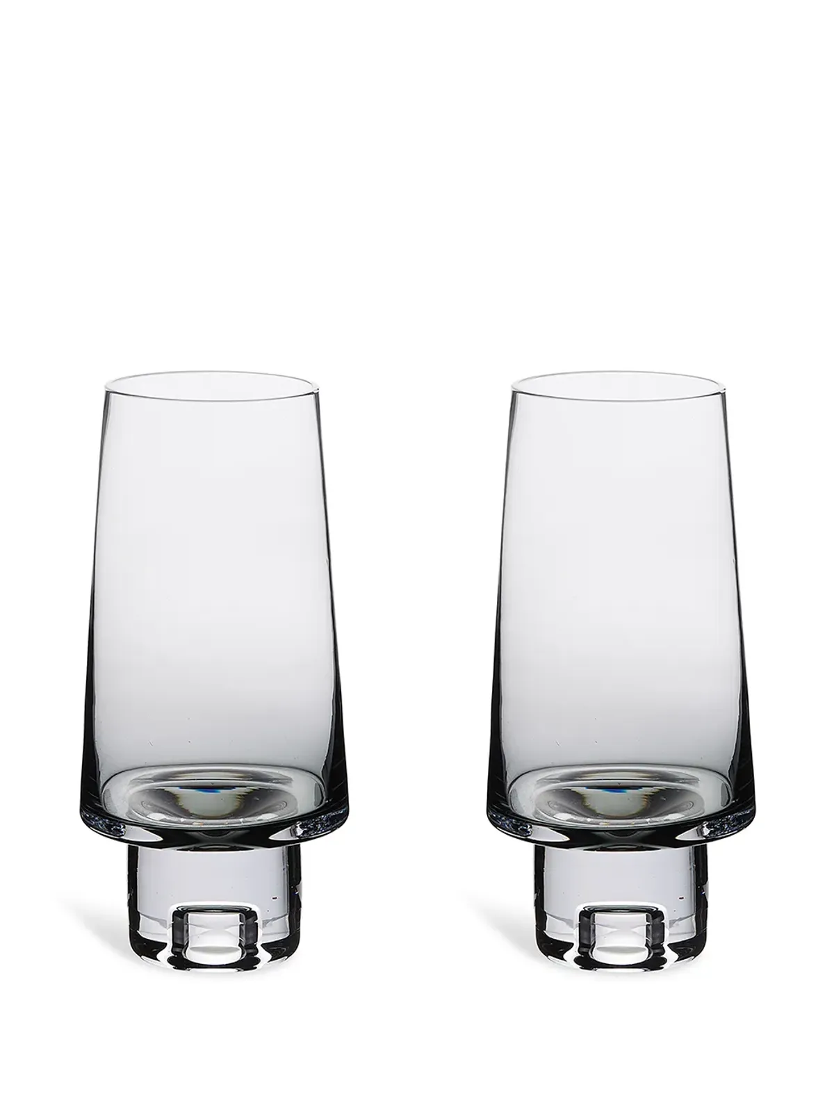 Tom Dixon Tank ballグラス（セット） - 画像2