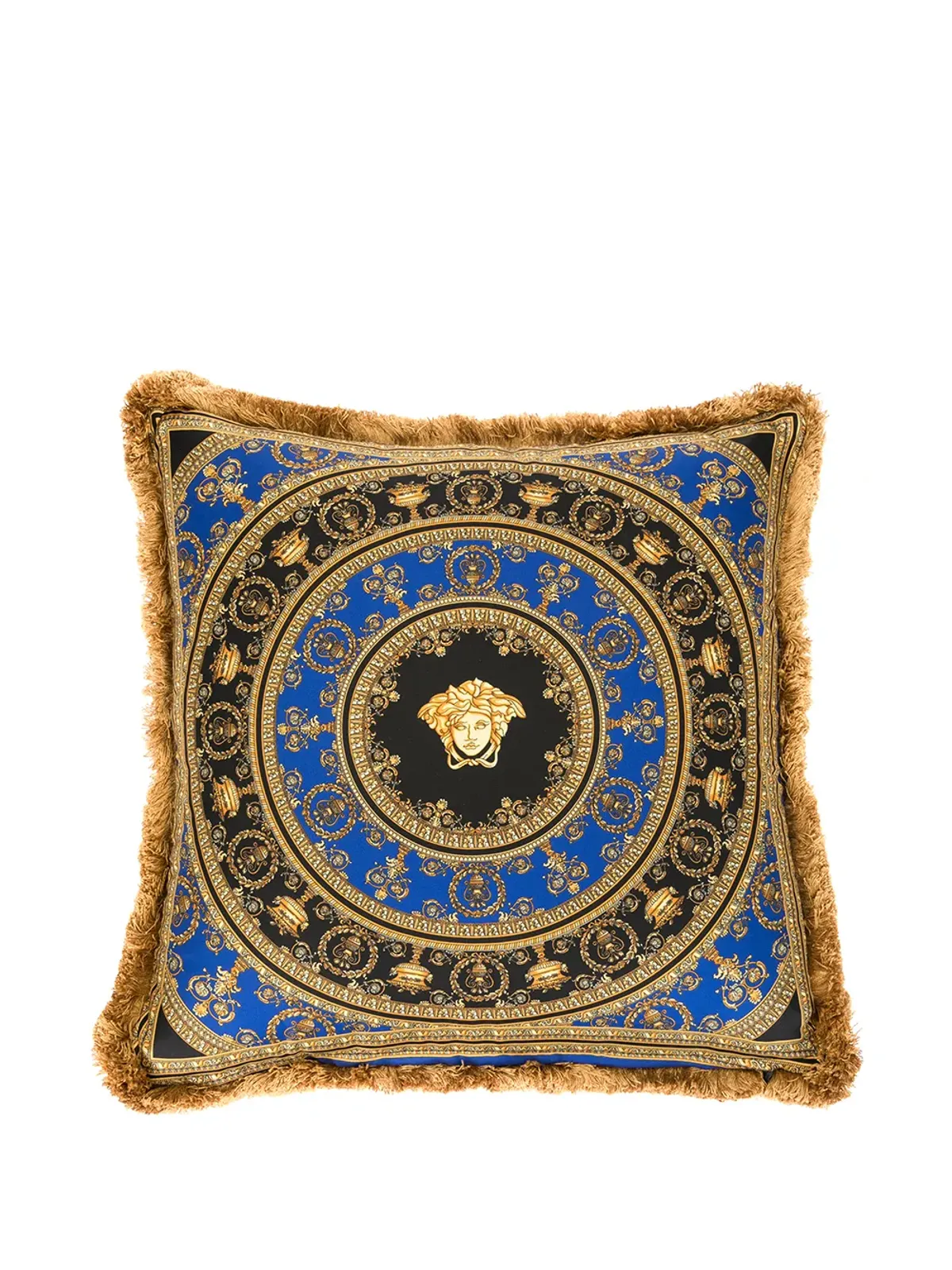 Versace Home Love Baroque デコラティブクッション - 画像2