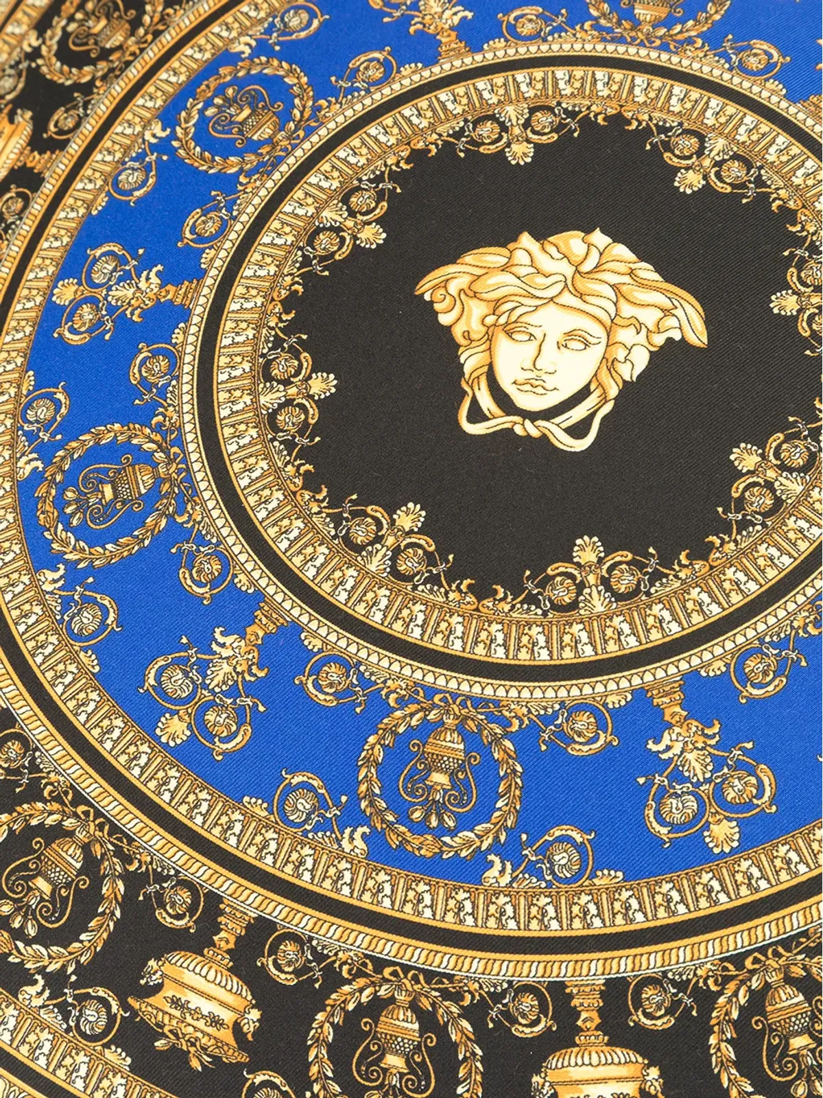 Versace Home Love Baroque デコラティブクッション - 画像3