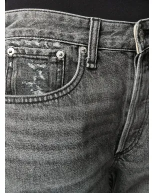rag & bone ボーイフレンドデニムショーツ - サムネイル5