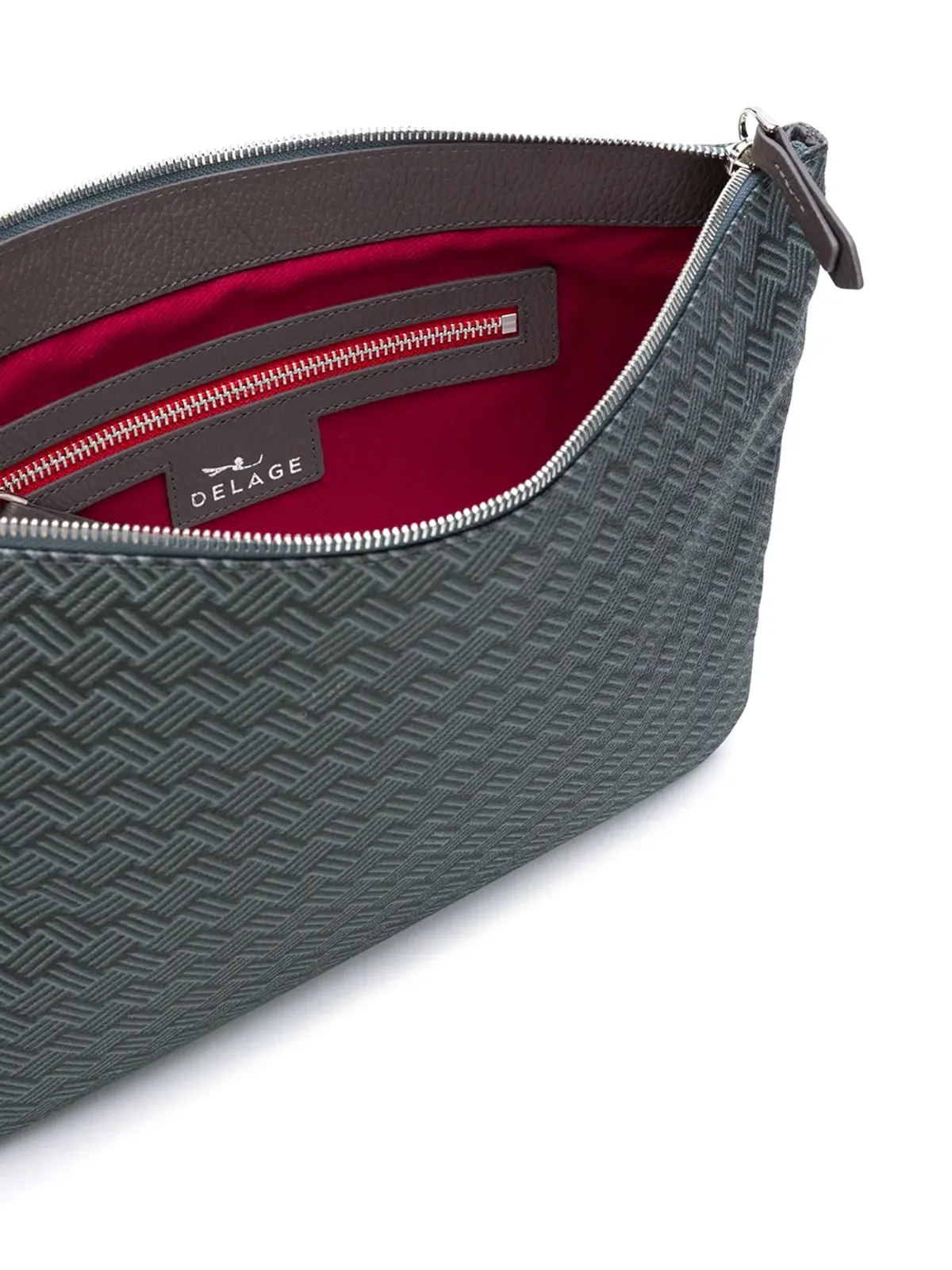 DELAGE Pochette Plate GM クラッチバッグ - 画像5