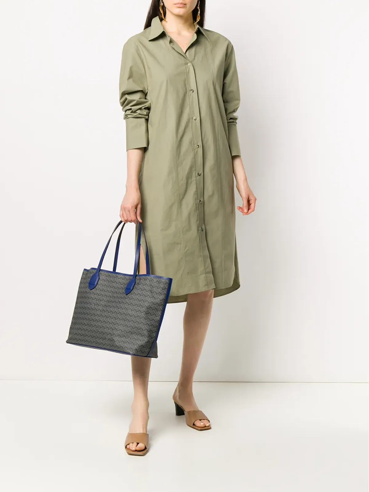DELAGE Lulu JM トートバッグ - 画像2