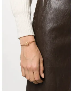 Annelise Michelson Tiny Dechainée bracelet - Gold - サムネイル2