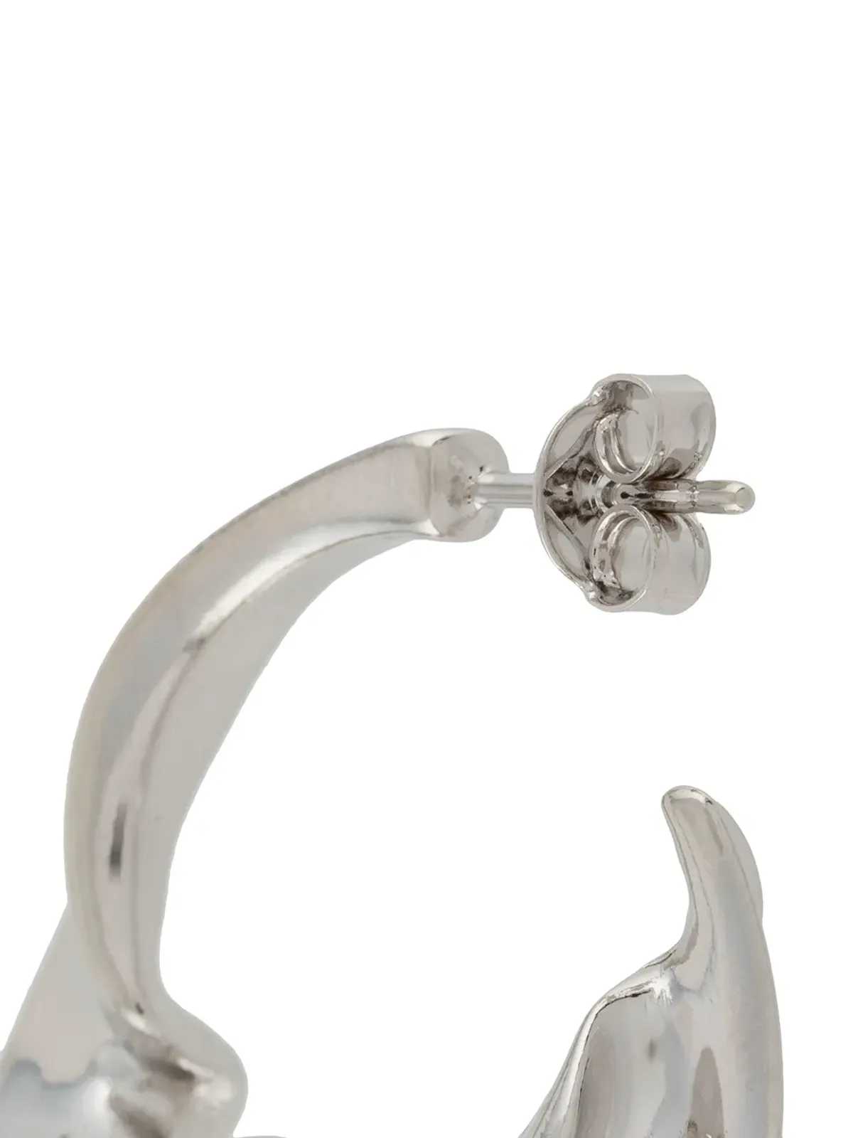 Annelise Michelson ヴァーティゴ フープピアス - 画像4