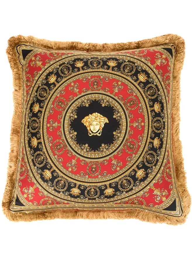 VERSACE Versace I Love Baroque デコラティブ ピローの商品画像