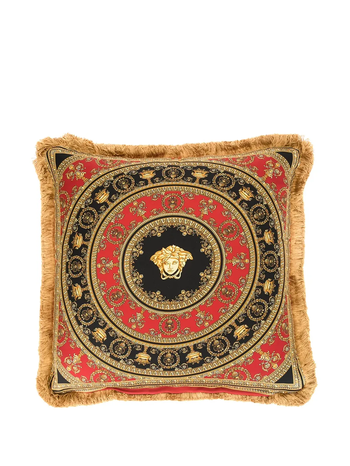 Versace I Love Baroque デコラティブ ピロー - 画像2