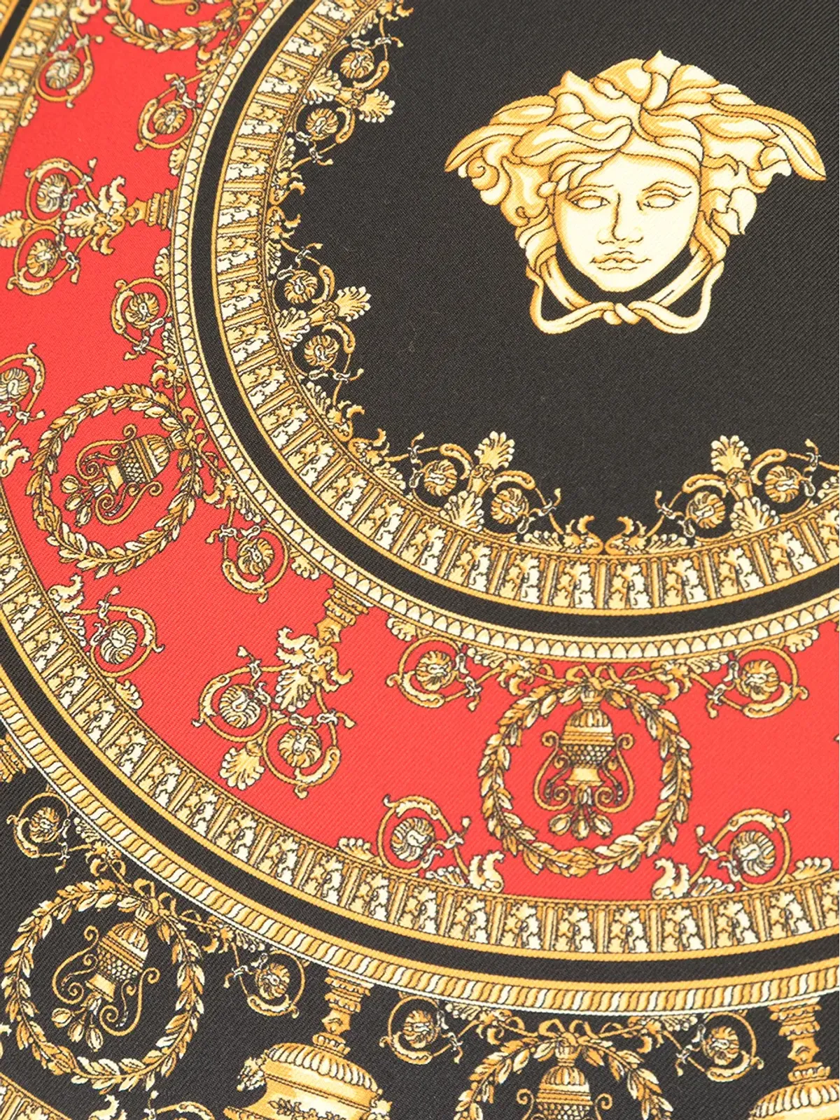 Versace I Love Baroque デコラティブ ピロー - 画像3