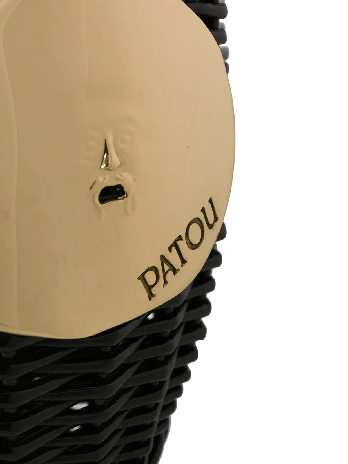 Patou バケットバッグ - 画像4