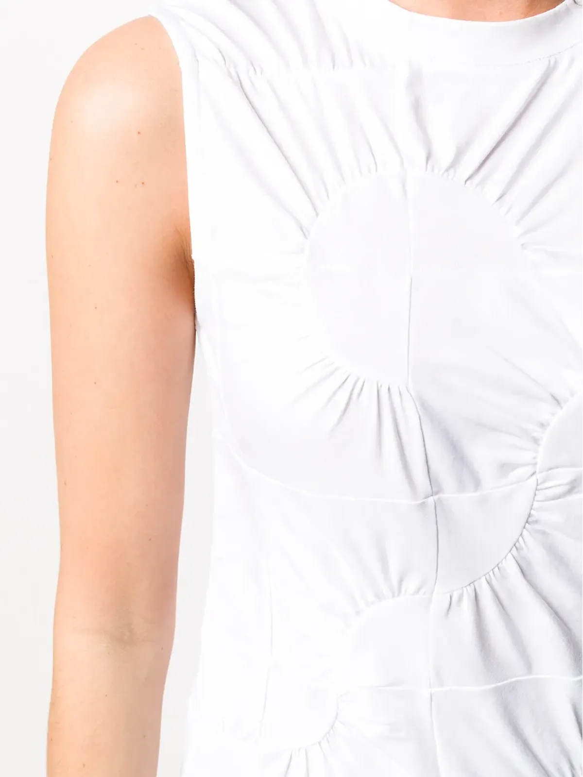 Coperni ギャザー入りベスト - 画像5