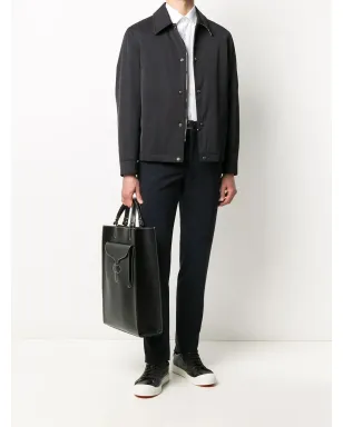 Ferragamo コントラストカラー襟付きジャケット - サムネイル2